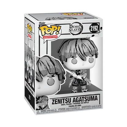 Funko | DS Pop Zenitsu (Sumi-Ink)