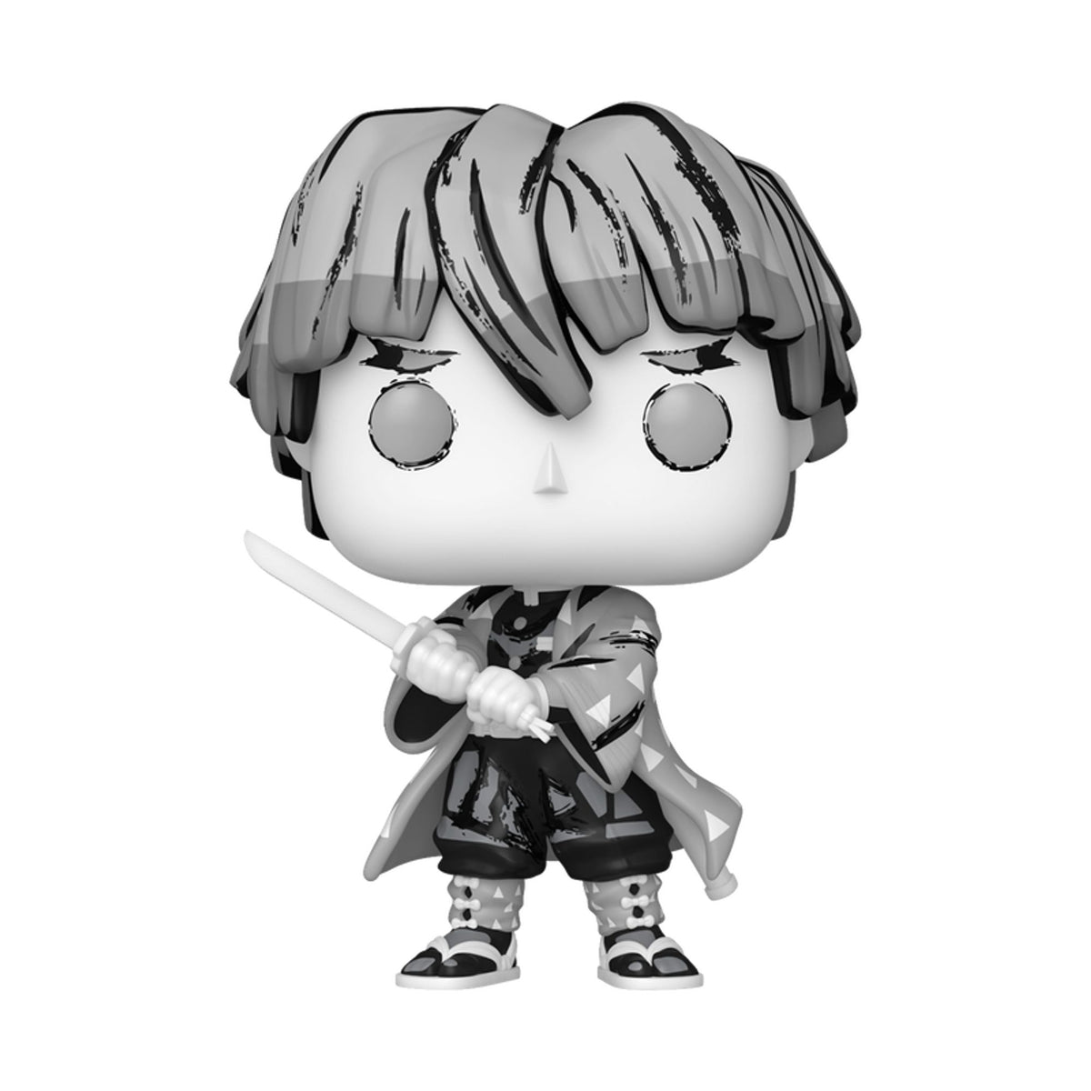 Funko | DS Pop Zenitsu (Sumi-Ink)