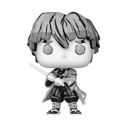 Funko | DS Pop Zenitsu (Sumi-Ink)