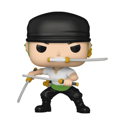 Funko | One Piece Pop Zoro With Chase
