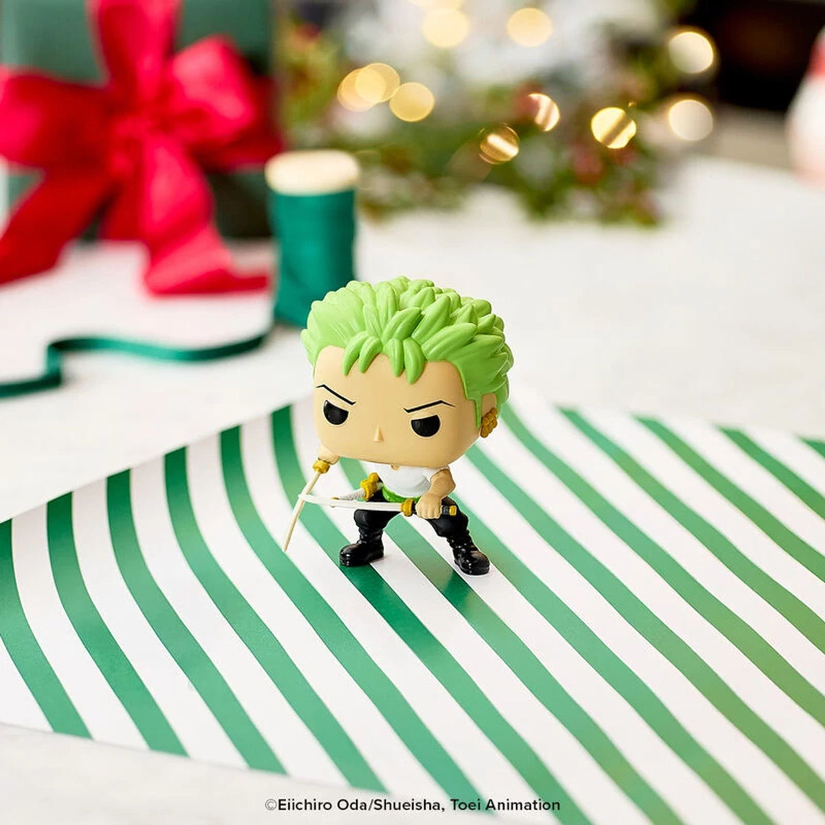 Funko | One Piece Pop Zoro With Chase