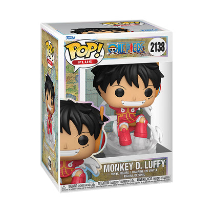 Funko | One Piece Pop Plus Luffy (Egg)