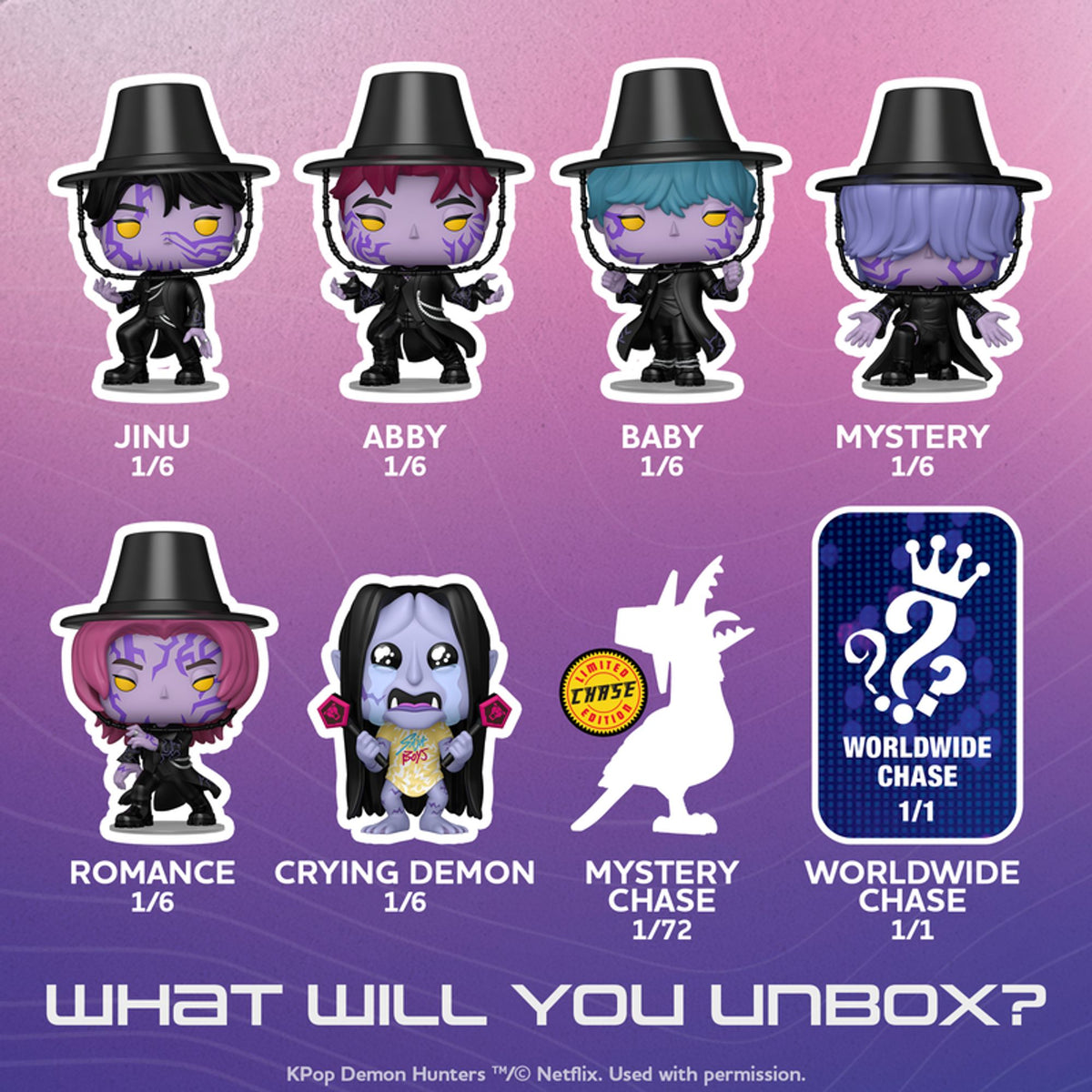 Funko | K-PopDH Pop Mystery