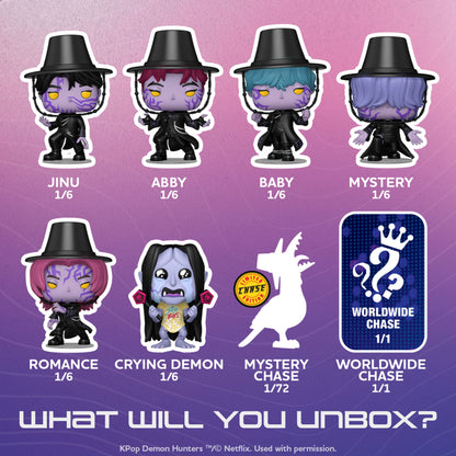 Funko | K-PopDH Pop Mystery