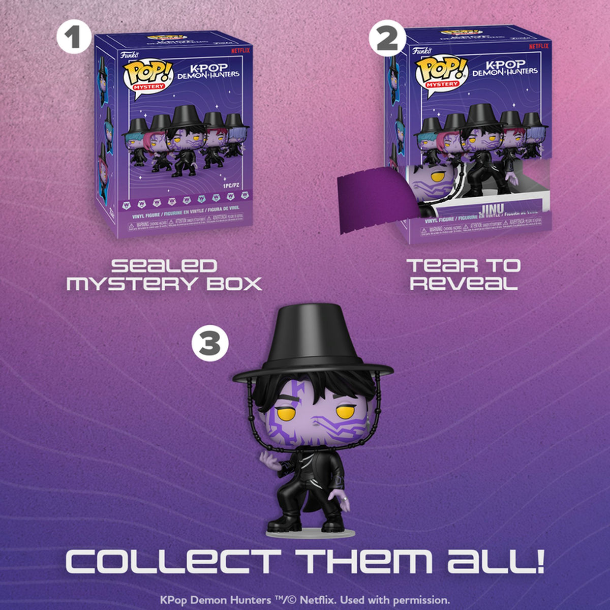 Funko | K-PopDH Pop Mystery