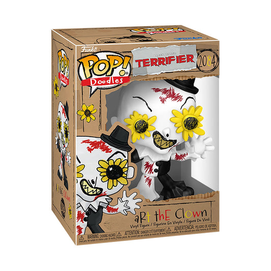 Funko | Pop Art The Clown Doodles
