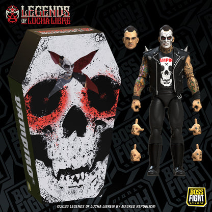 Boss Fight Studio | LoLL Vampiro Ressurrected AF
