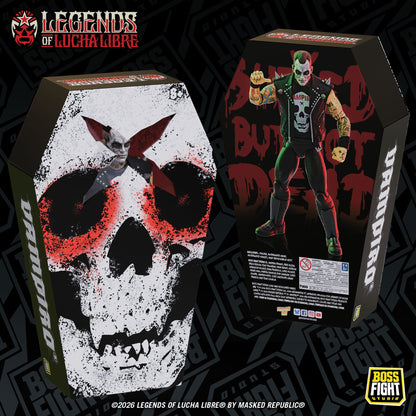 Boss Fight Studio | LoLL Vampiro Ressurrected AF
