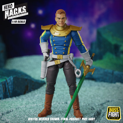 Boss Fight Studio | Hero HACKS Jett Steelblade AF