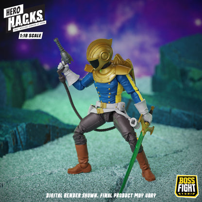 Boss Fight Studio | Hero HACKS Jett Steelblade AF