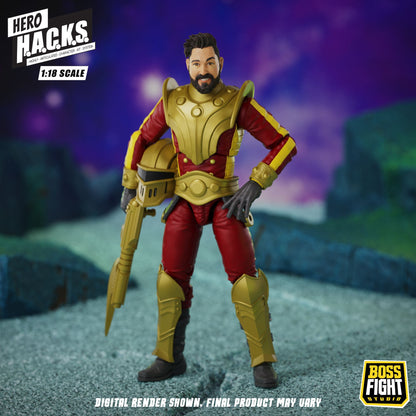 Boss Fight Studio | Hero HACKS Stellar Guard AF