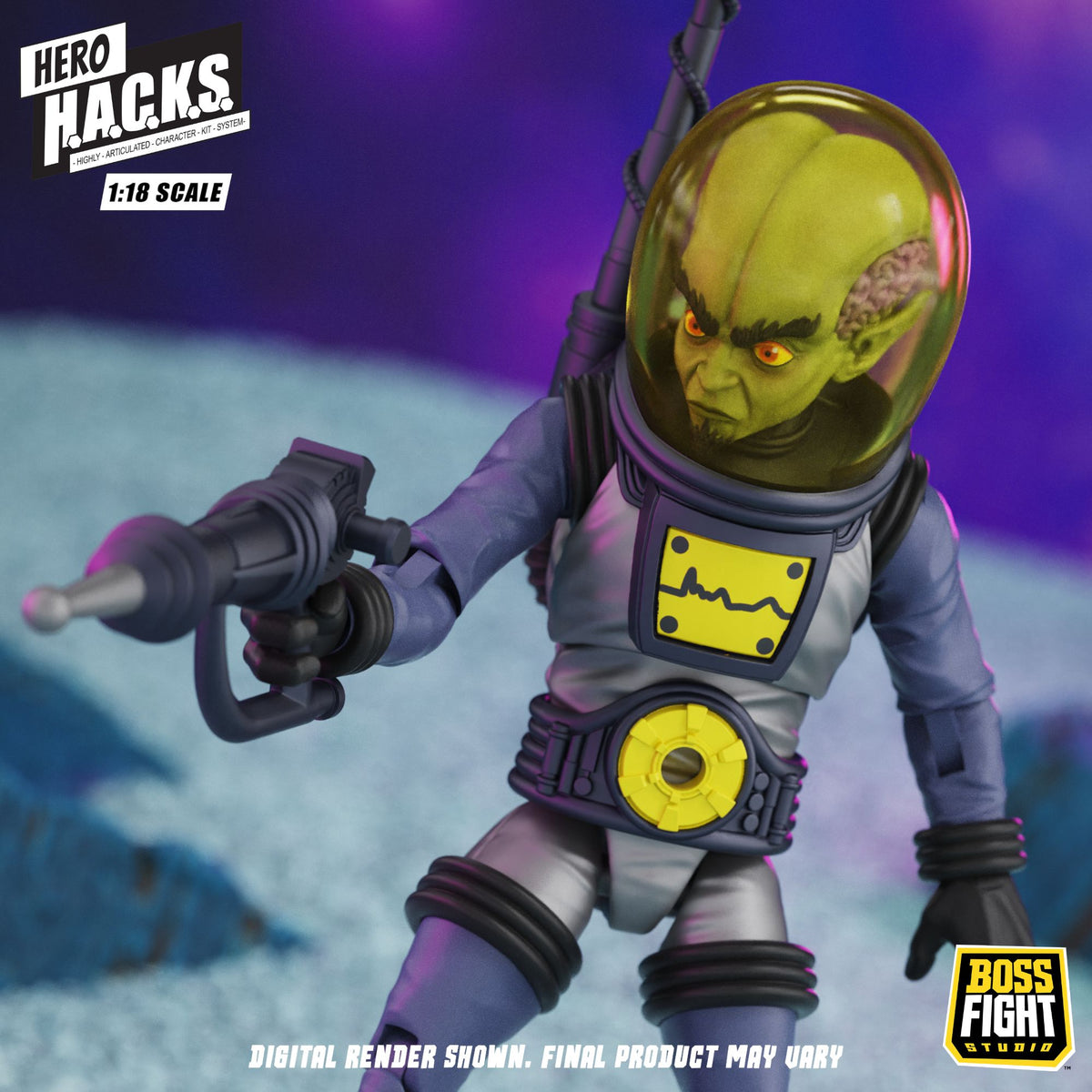 Boss Fight Studio | Hero HACKS Zarko Resources AF