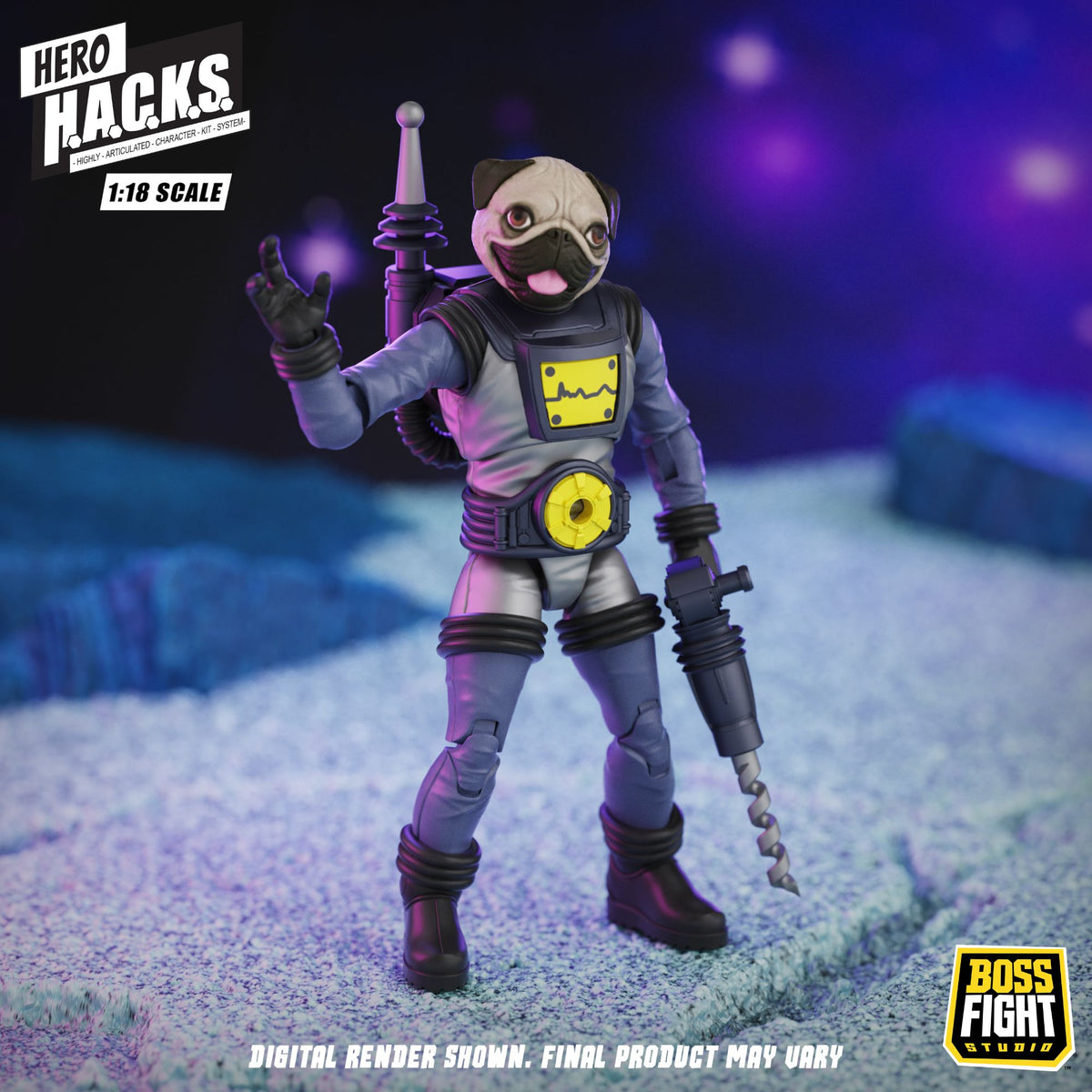 Boss Fight Studio | Hero HACKS Zarko Resources AF