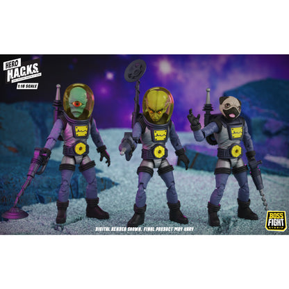 Boss Fight Studio | Hero HACKS Zarko Resources AF