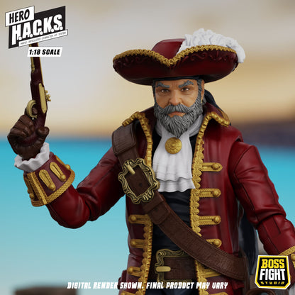 Boss Fight Studio | Hero HACKS John Bradford AF