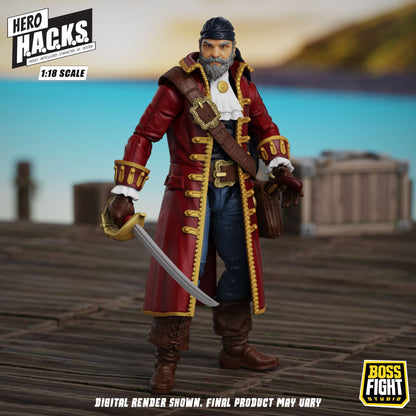 Boss Fight Studio | Hero HACKS John Bradford AF