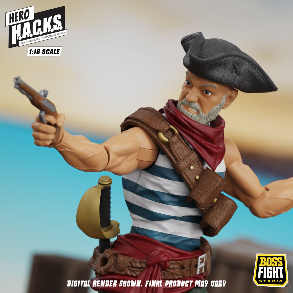 Boss Fight Studio | Hero HACKS Daniel Wright AF