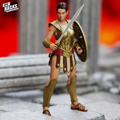 Boss Fight Studio | EPIC HACKS Amazon Warrior AF