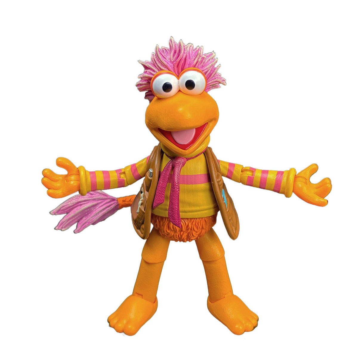 Boss Fight Studio | Fraggle Rock Gobo w/Blister AF