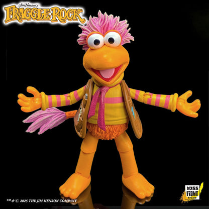 Boss Fight Studio | Fraggle Rock Gobo w/Blister AF