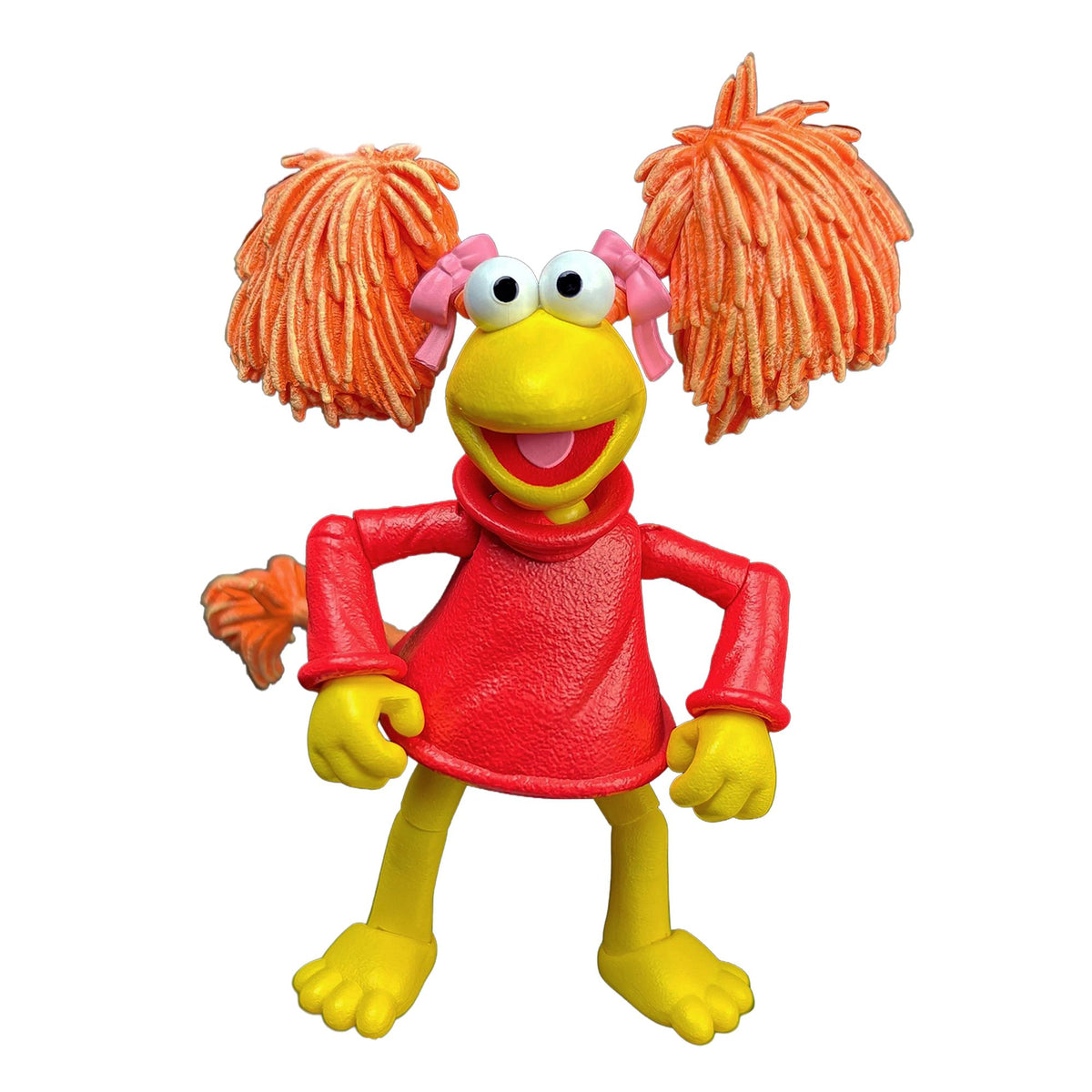 Boss Fight Studio | Fraggle Rock Red w/Blister AF
