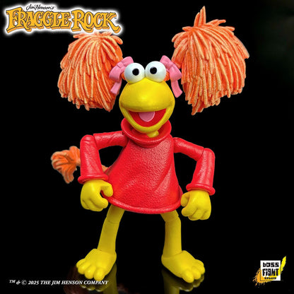 Boss Fight Studio | Fraggle Rock Red w/Blister AF