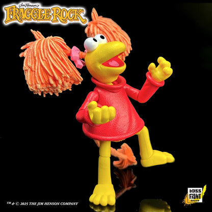 Boss Fight Studio | Fraggle Rock Red w/Blister AF