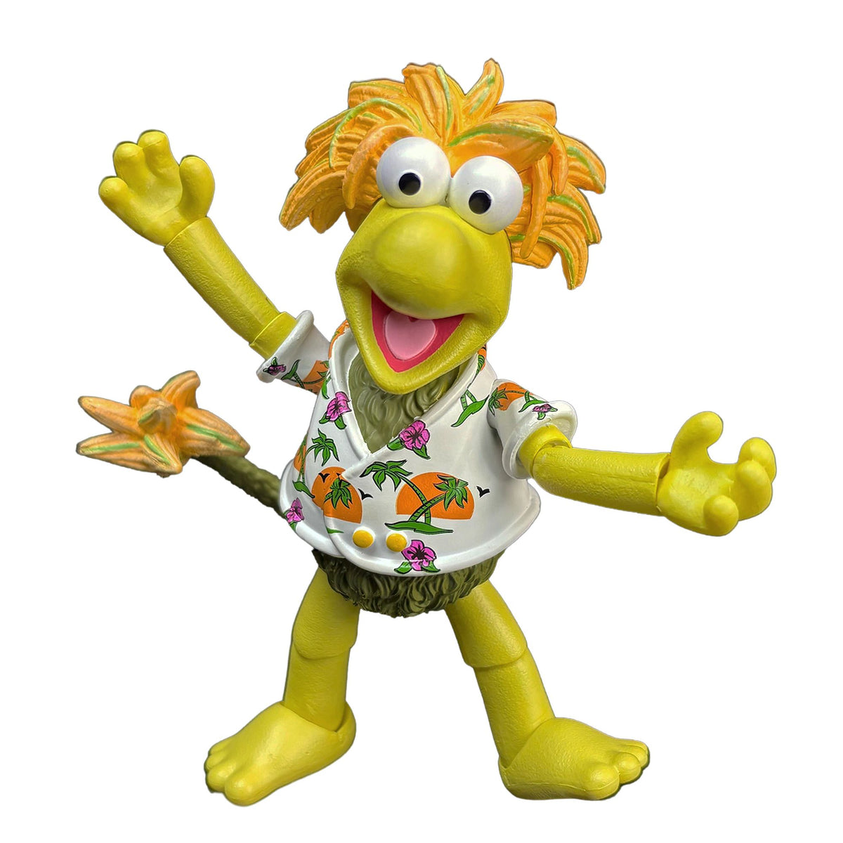 Boss Fight Studio | Fraggle Wembley w/Blister AF