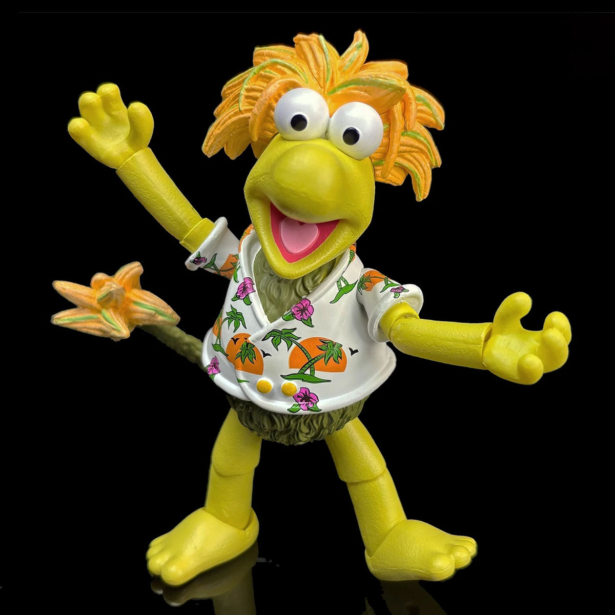Boss Fight Studio | Fraggle Wembley w/Blister AF