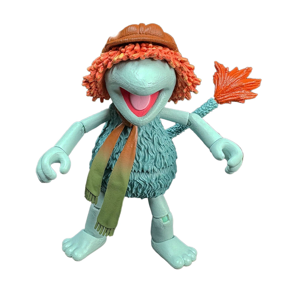 Boss Fight Studio | Fraggle Boober w/Blister AF