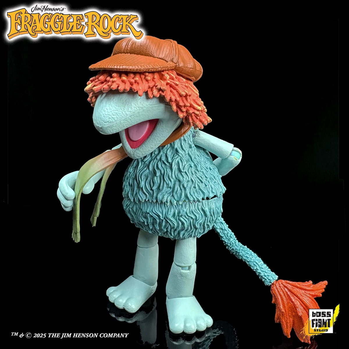 Boss Fight Studio | Fraggle Boober w/Blister AF