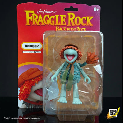 Boss Fight Studio | Fraggle Boober w/Blister AF