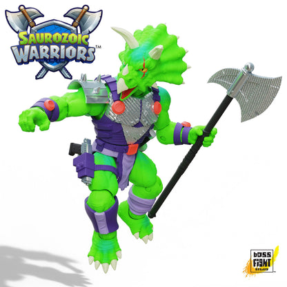 Boss Fight Studio | Saurozoic Triax Skiver AF