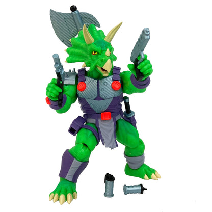 Boss Fight Studio | Saurozoic Triax Skiver AF