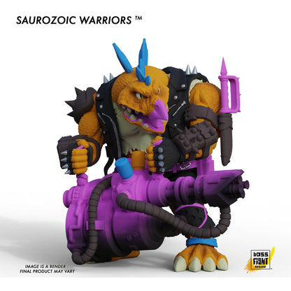 Boss Fight Studio | Saurozoic Marr Ossis AF