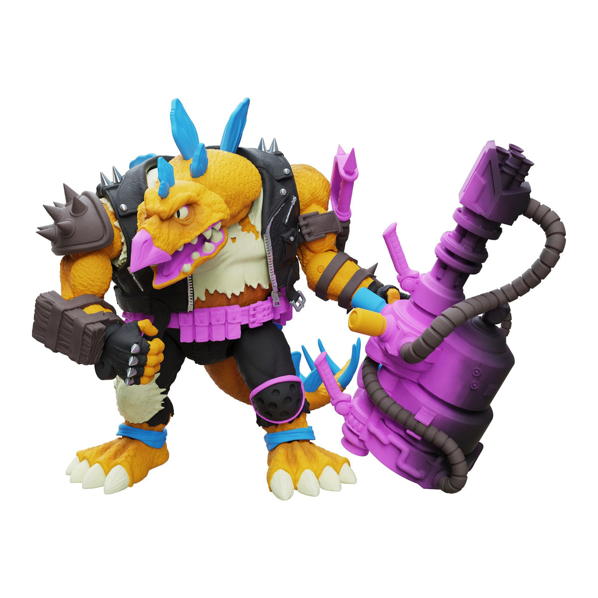 Boss Fight Studio | Saurozoic Marr Ossis AF