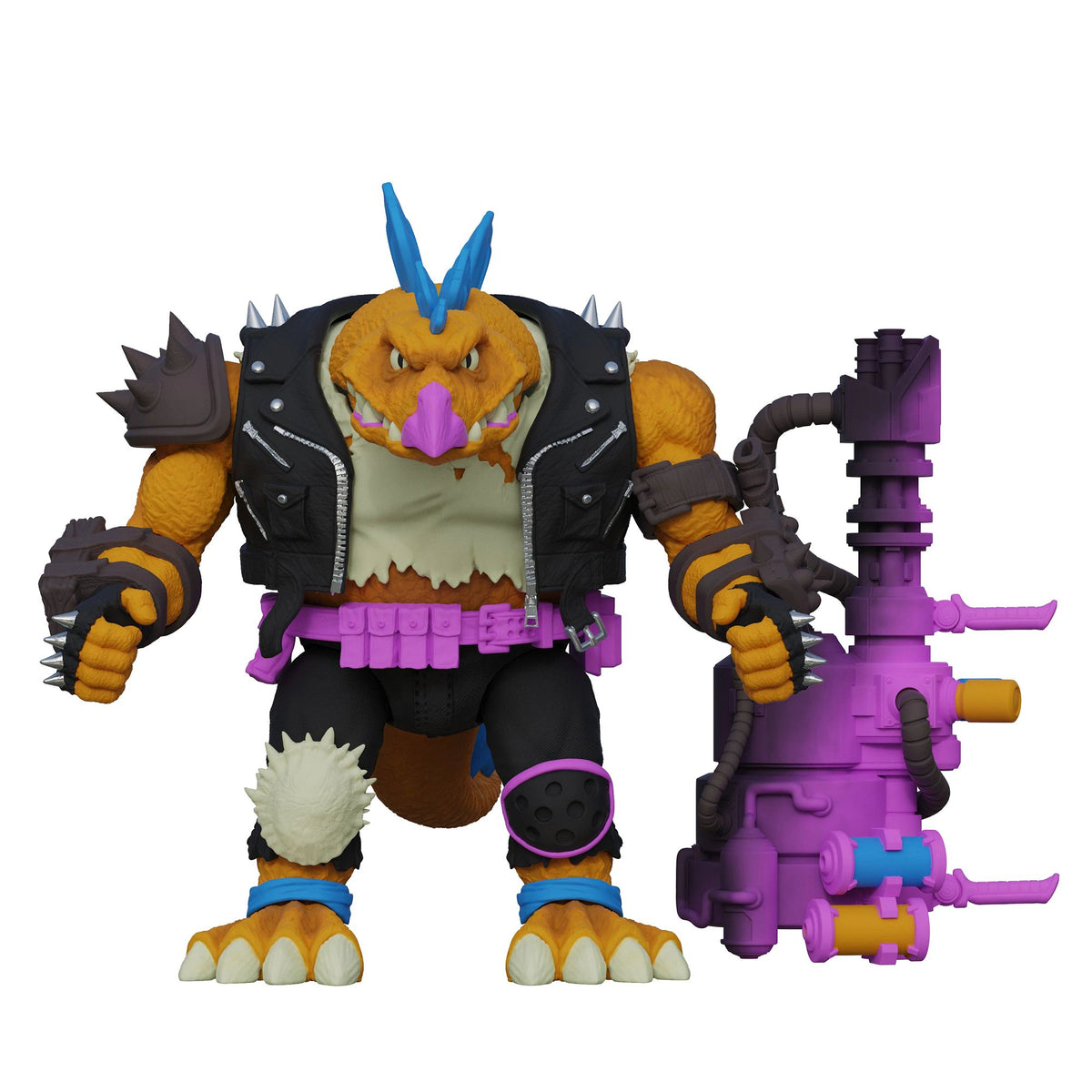 Boss Fight Studio | Saurozoic Marr Ossis AF