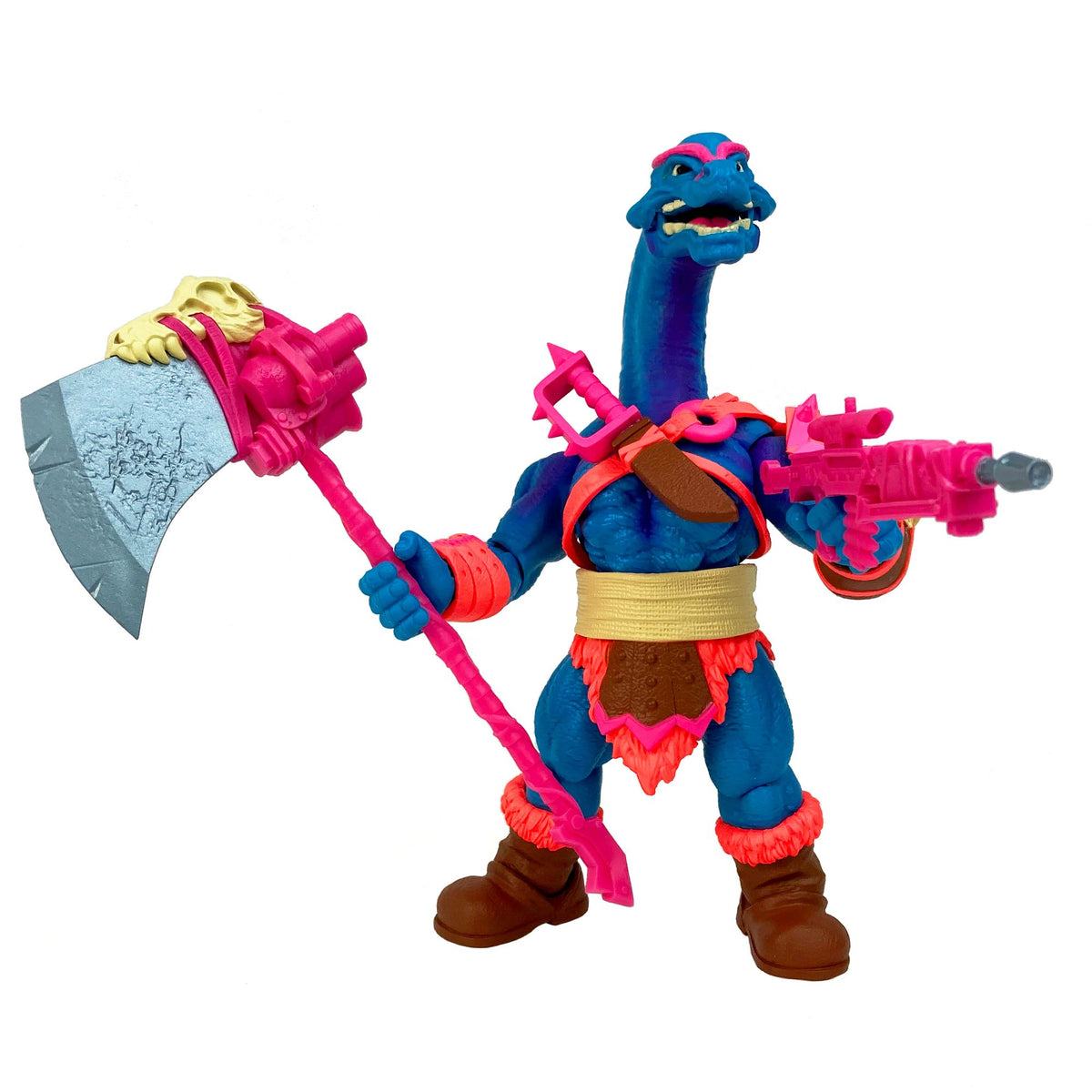 Boss Fight Studio | Saurozoic Range Brakhion AF