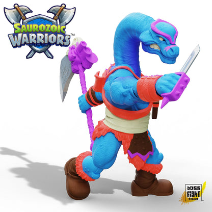 Boss Fight Studio | Saurozoic Range Brakhion AF
