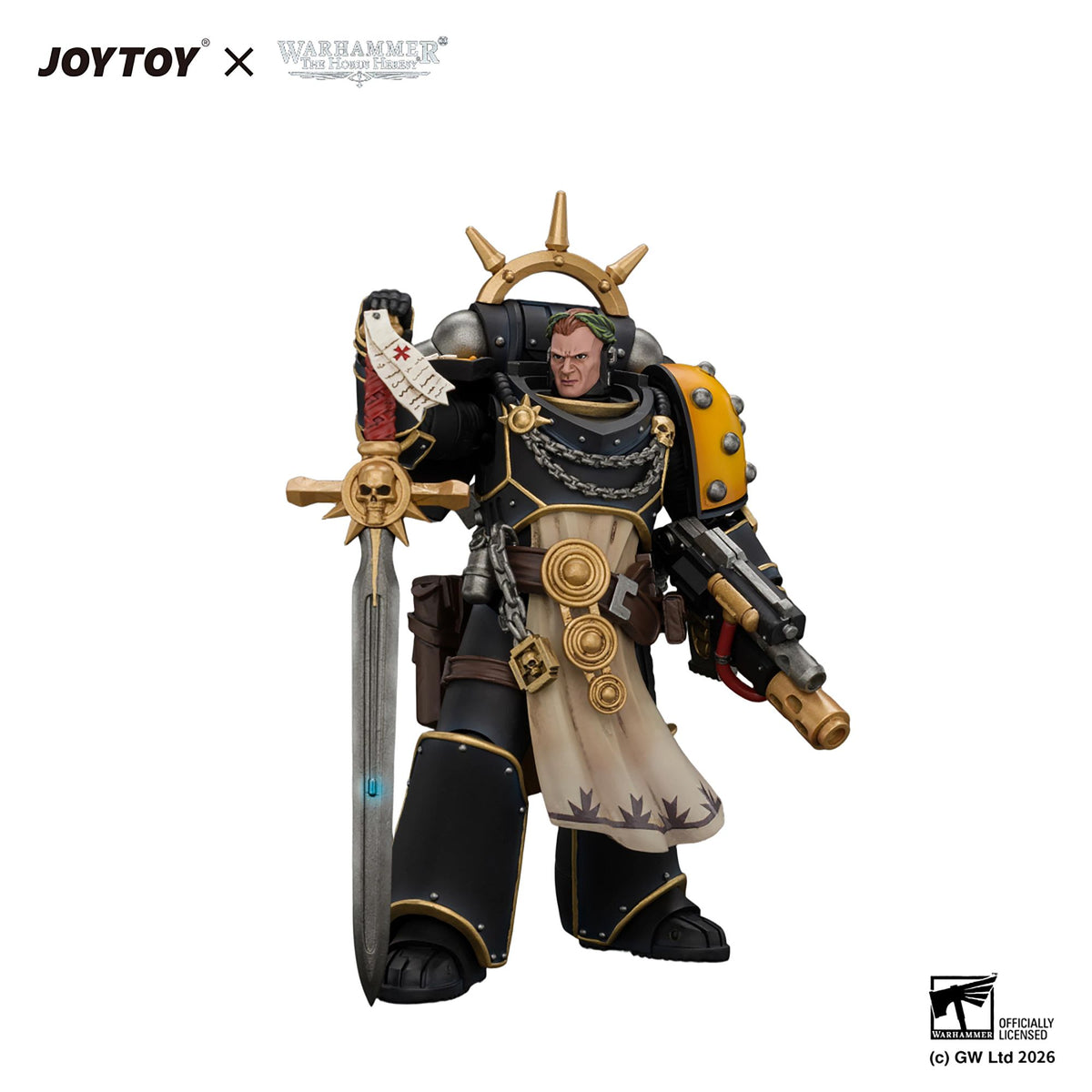 Joytoy | Imperial Fists Champion Consul
