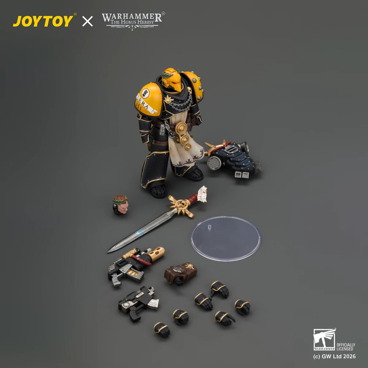 Joytoy | Imperial Fists Champion Consul