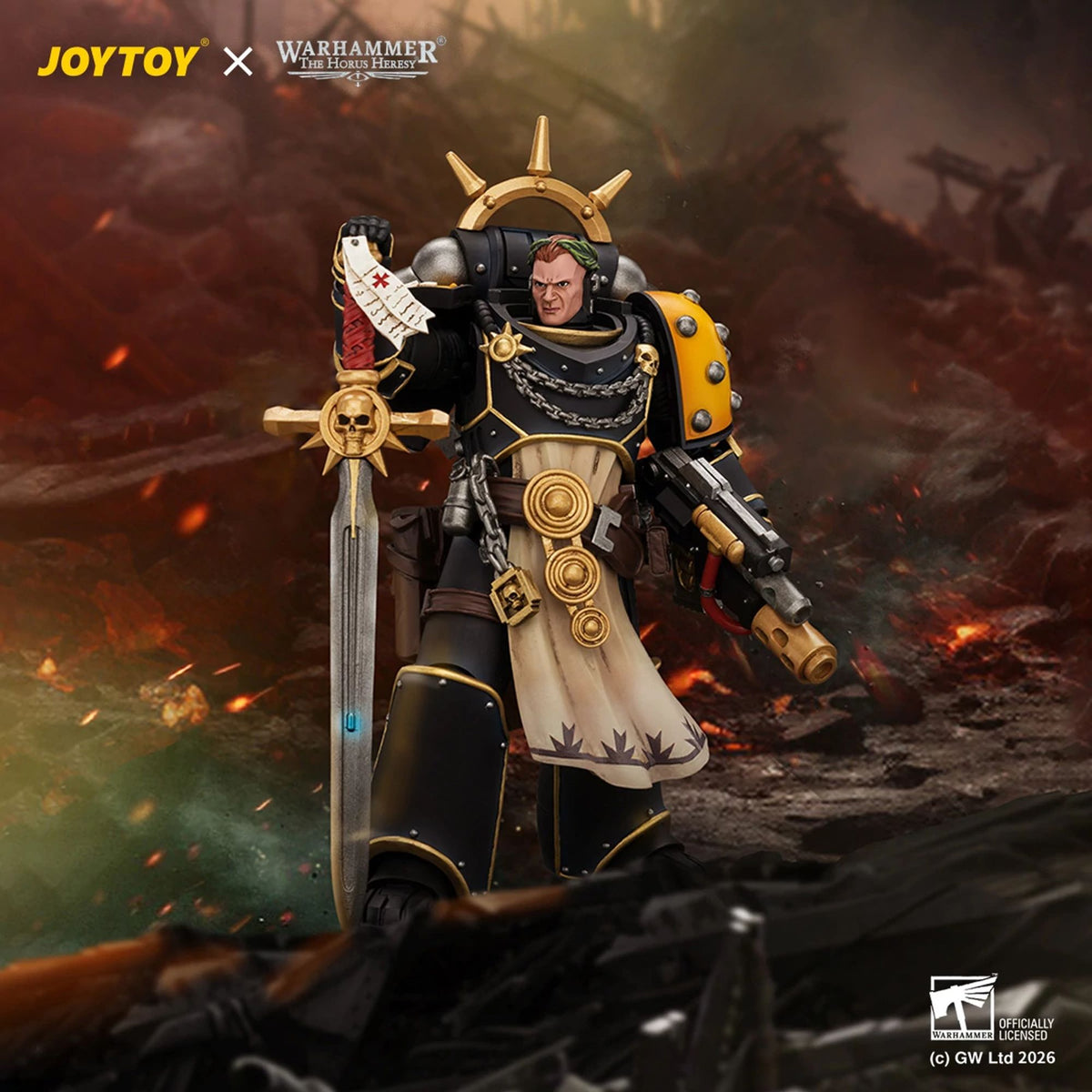 Joytoy | Imperial Fists Champion Consul