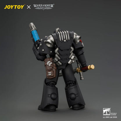 Joytoy | Dark Angels MKVI Tactical Sgt