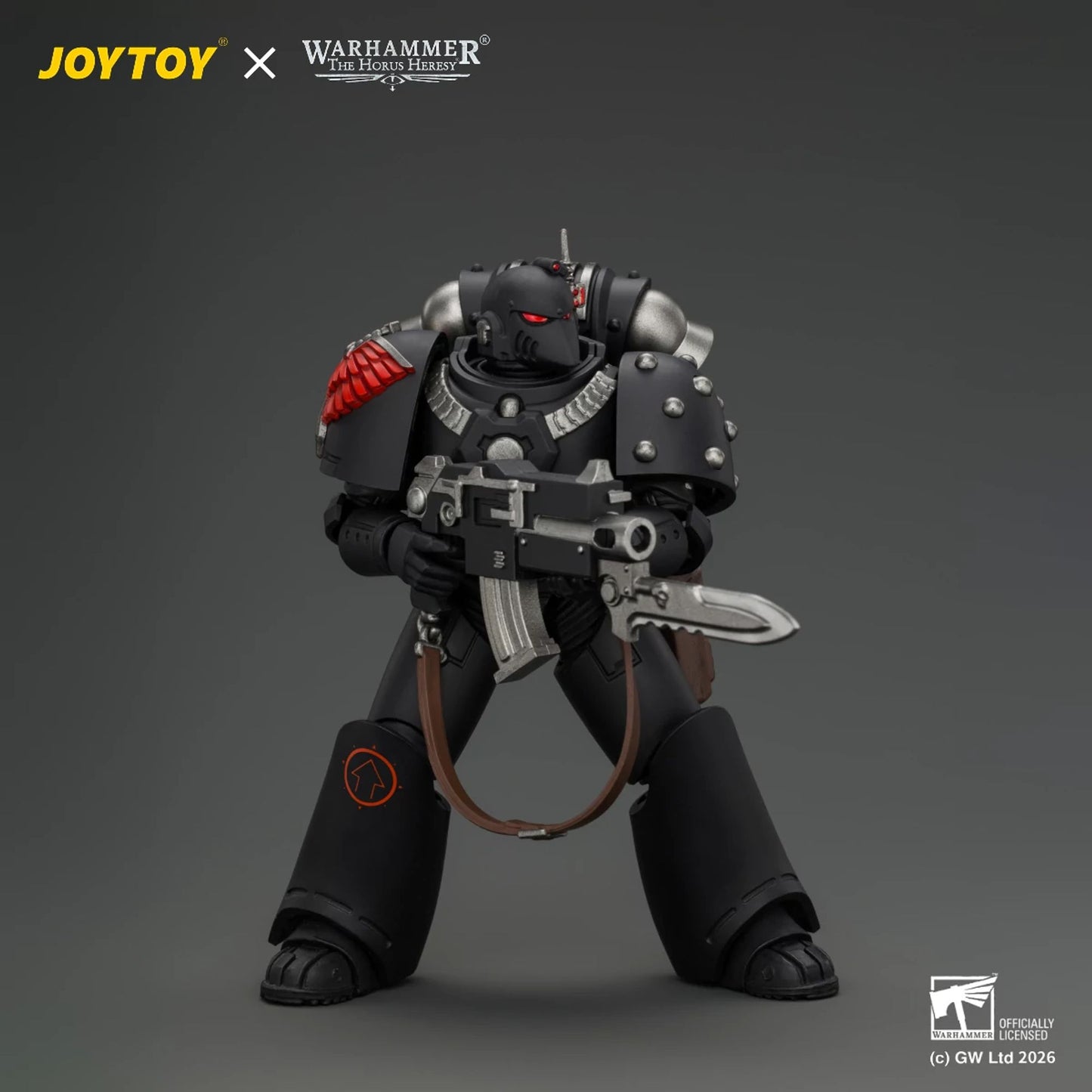 Joytoy | Dark Angels MKVI Tactical Sgt