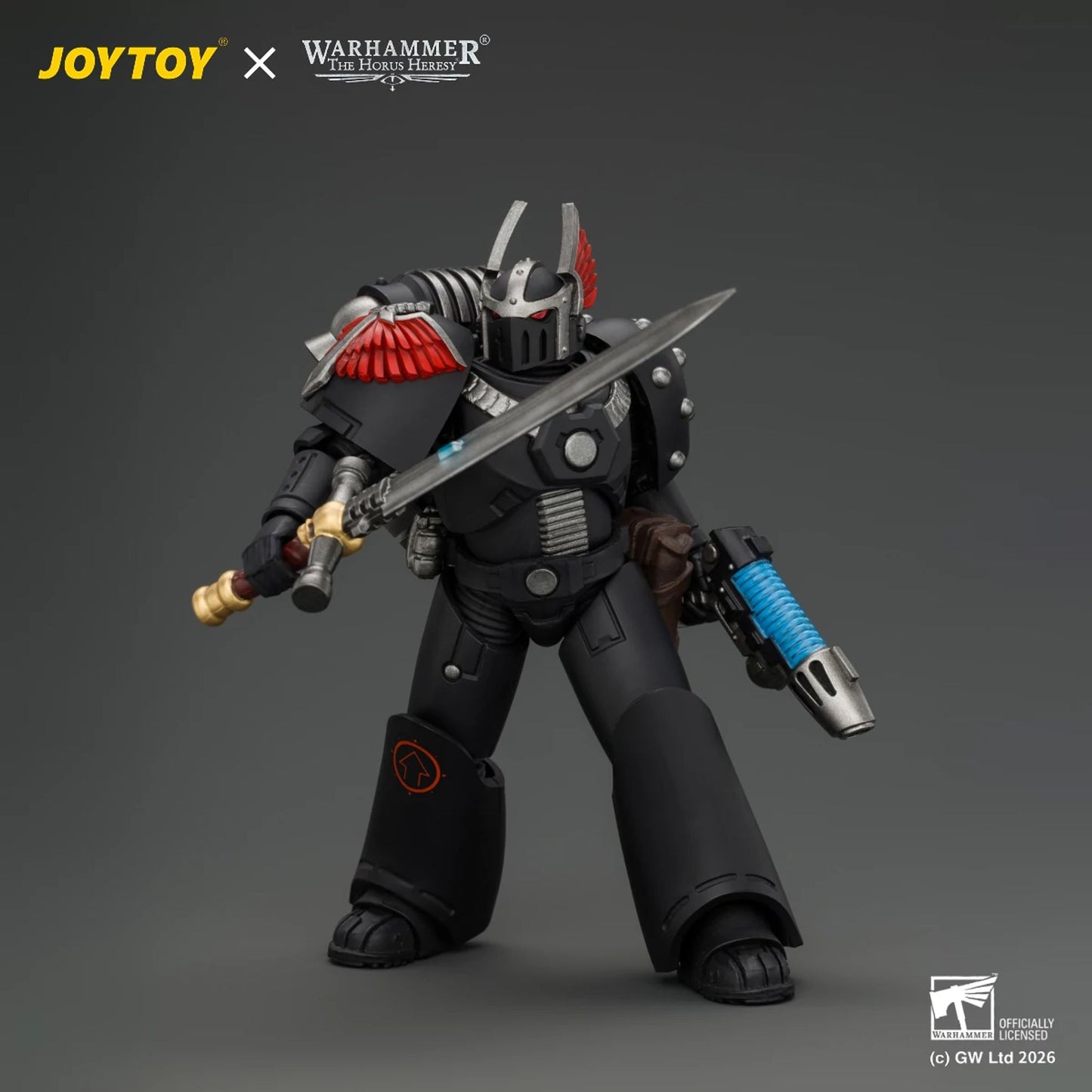 Joytoy | Dark Angels MKVI Tactical Sgt