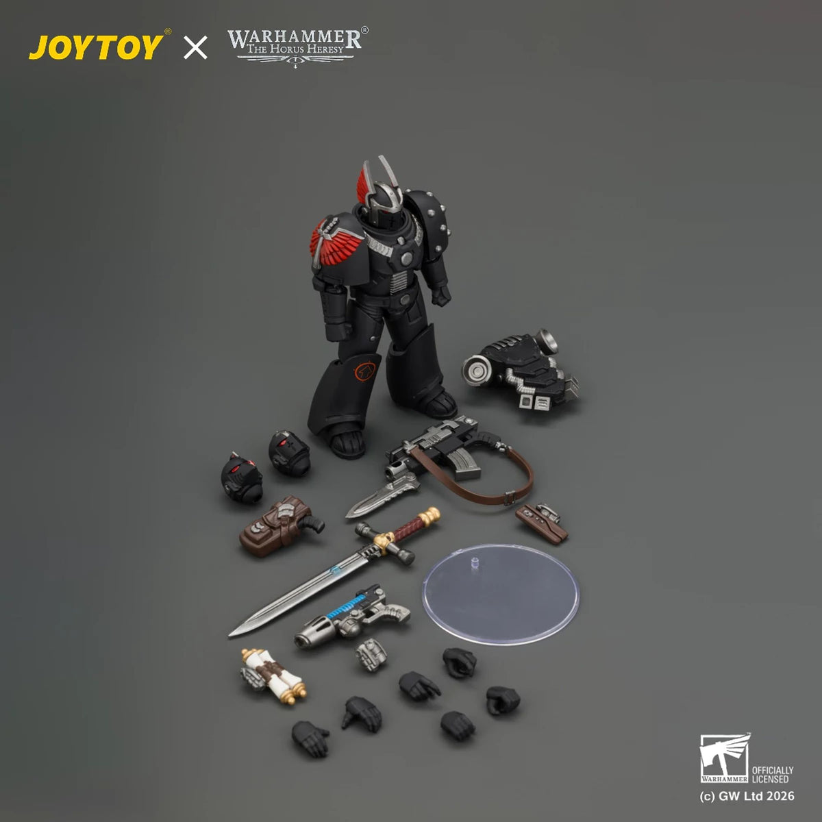 Joytoy | Dark Angels MKVI Tactical Sgt