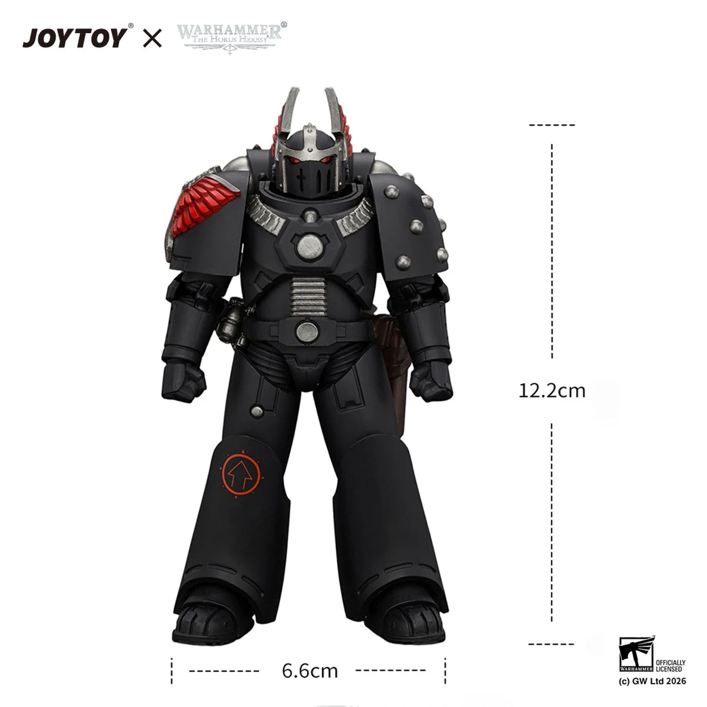 Joytoy | Dark Angels MKVI Tactical Sgt
