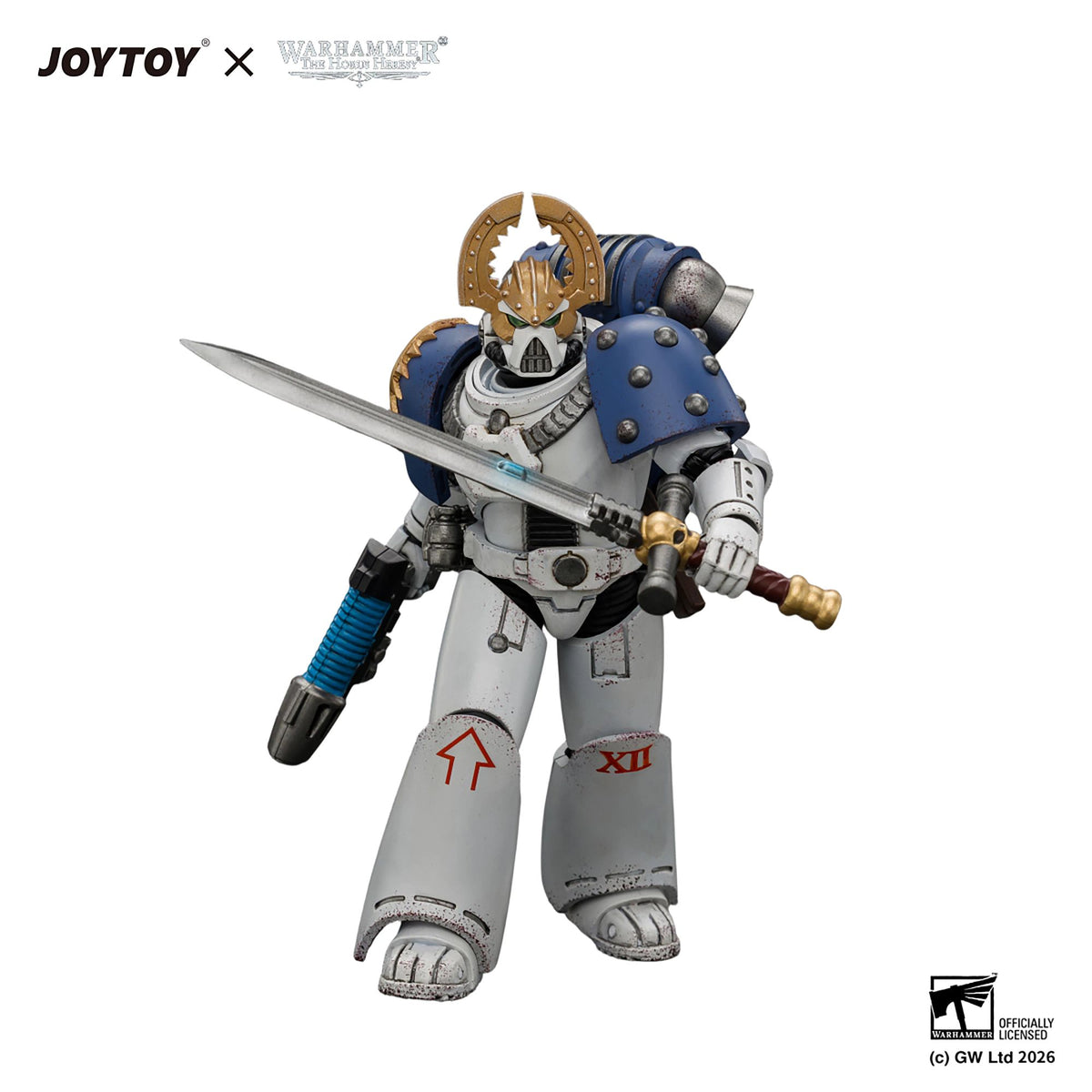 Joytoy | World Eaters MKVI Tactical Sgt