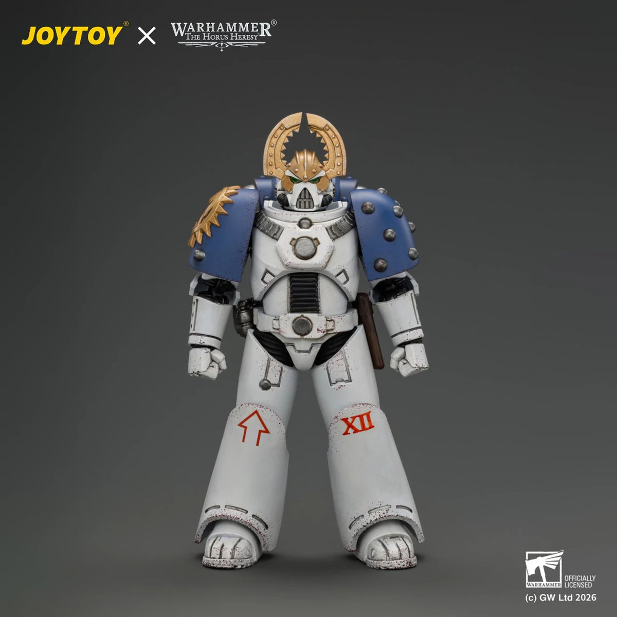 Joytoy | World Eaters MKVI Tactical Sgt
