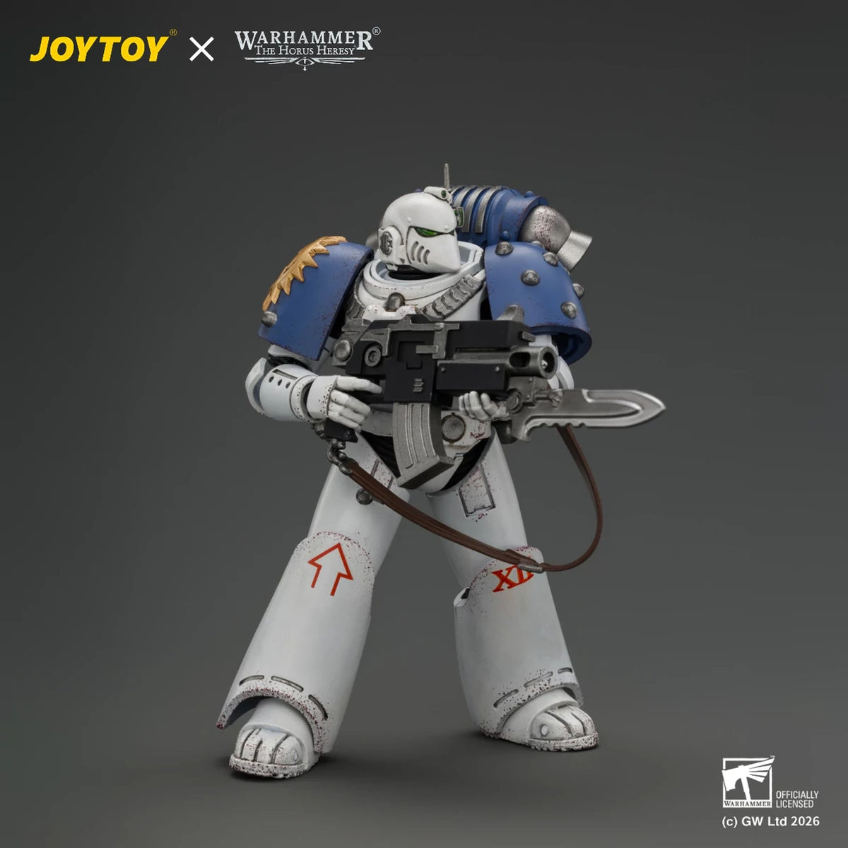 Joytoy | World Eaters MKVI Tactical Sgt